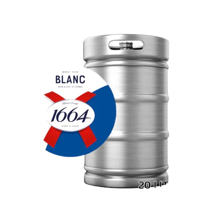1664 Blanc fustage 20 L
